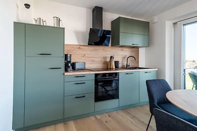 Apartament Dla rodzin Dagebüll