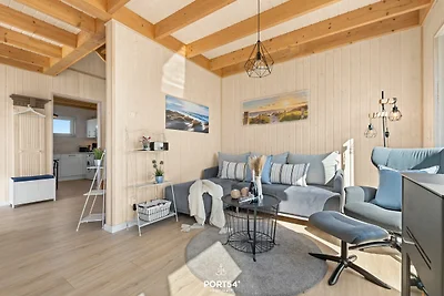 Ferienhaus Skippers Home Olpenitz