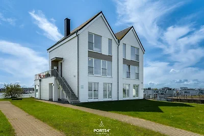 Ferienwohnung Morgenlicht Olpenitz