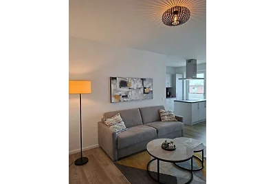 Ferienwohnung "Hafentraum" Travemünde