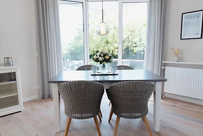 Ferienwohnung Anker Mal am Hafen Husum