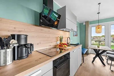 Vakantieappartement Gezinsvakantie Dagebüll