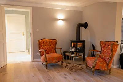 Reetdachkate Fjord Cottage - Haushälfte...