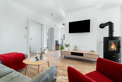 Ferienwohnung Nordseeresort45a Kleine Perle...
