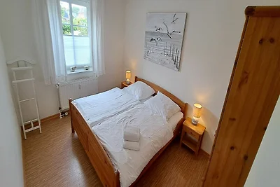 Ferienwohnung Strandläufer Dagebüll