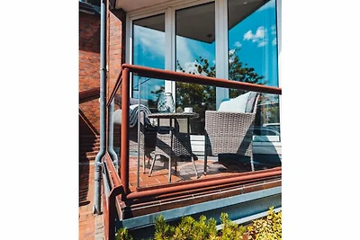 Ferienwohnung Anker Mal am Hafen Husum