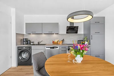 Appartement Vacances avec la famille Dagebüll