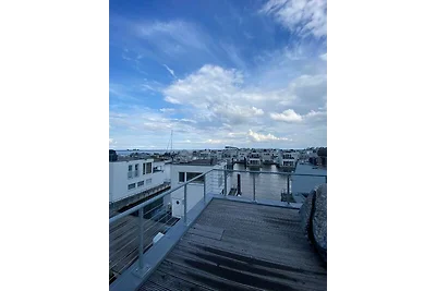 Ferienhaus ANs Bootshaus Olpenitz