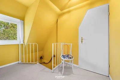 Ferienhaus Das Gelbe Haus List auf Sylt