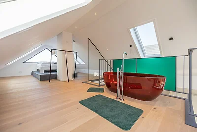 Ferienwohnung Rooftop Garden 8 Olpenitz