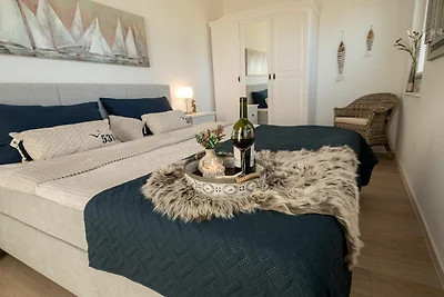 Ferienhaus Nordseeresort50 Havets Lyd Büsum
