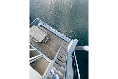 Ferienhaus ANs Bootshaus Olpenitz