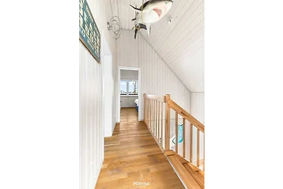 Ferienhaus Meeresmuschel Olpenitz