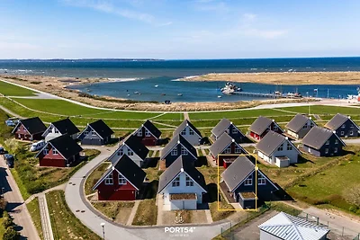 Ferienhaus "Kieler Sprotte" Marina Wendtorf