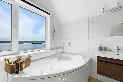 Ferienwohnung Morgenlicht Olpenitz