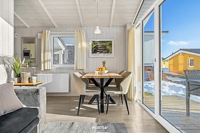 Ferienhaus HarzTraum Lodge - St.