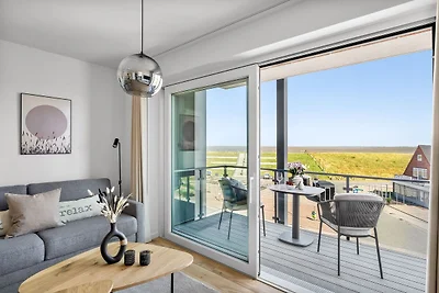 Vakantieappartement Gezinsvakantie Dagebüll