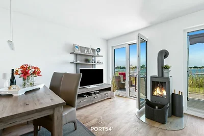 Ferienhaus Rückenwind Olpenitz