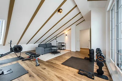 Ferienwohnung Strandhafer Rosenhagen bei...