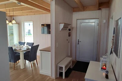 Ferienhaus HausMeerCharme Olpenitz