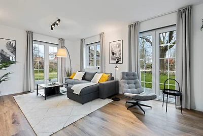 Ferienwohnung Strandnest Rosenhagen bei...