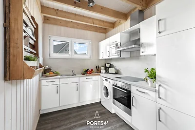 Ferienhaus Haus Meerzeit Olpenitz