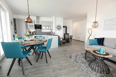 Ferienwohnung Katamaran Olpenitz