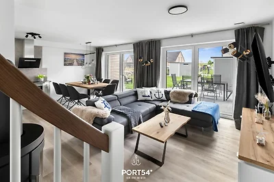 Ferienhaus Die Perle der Bucht Büsum