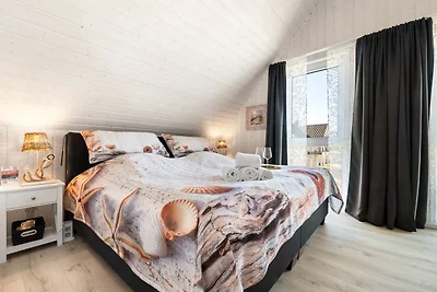 Ferienhaus Haus am Fjord Olpenitz