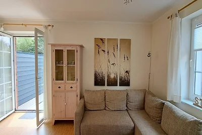 Ferienwohnung Strandläufer Dagebüll