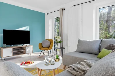 Vakantieappartement Gezinsvakantie St. Peter-Ording