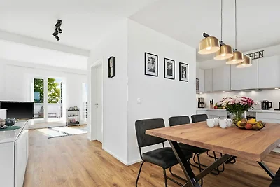 Ferienwohnung Sternelounge Olpenitz
