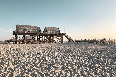 Appartement Vacances avec la famille St. Peter-Ording