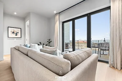 Haven Suite List auf Sylt