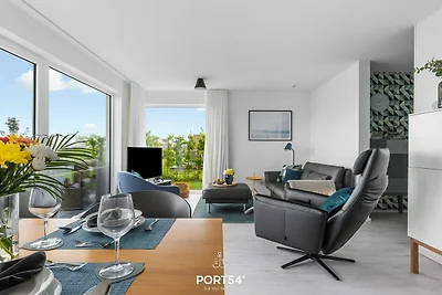 Ferienwohnung Meersicht Olpenitz
