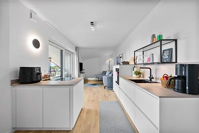 Apartament Dla rodzin Dagebüll