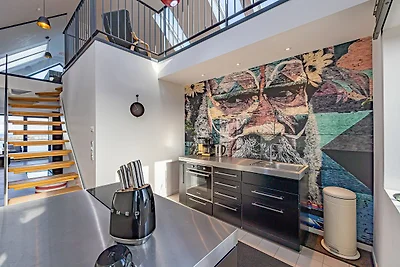 Ferienwohnung Rooftop Garden 5 Olpenitz