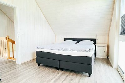 Ferienhaus Strandläufer Olpenitz