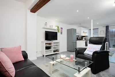 Ferienwohnung Deich und Meer in Stein