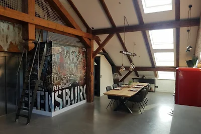 Ferienwohnung Penthouse am Alten Zeughaus