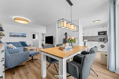 Ferienwohnung Ostseesternchen Olpenitz