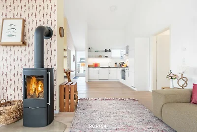 Penthouse Kapitänskajüte, App. 25 Olpenitz