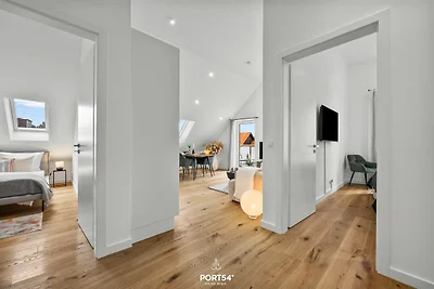 Kurzzeitwohnung Sonnenloft Heiligenhafen