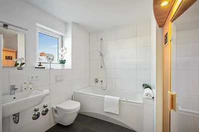 Ferienhaus Kaptains Strandhuus Olpenitz