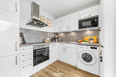 Ferienwohnung Strandkörbchen Olpenitz