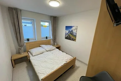 Ferienwohnung Alpen Appartement Winterberg