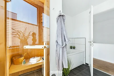 Ferienhaus Rückenwind Olpenitz