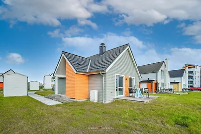 Ferienwohnung Balance Hus Olpenitz