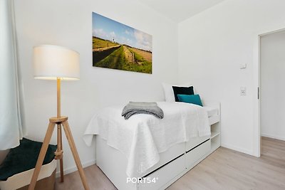 Vakantieappartement Gezinsvakantie Emmelsbüll-Horsbüll