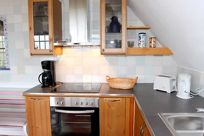 Ferienwohnung Ebbe und Flut Galmsbüll